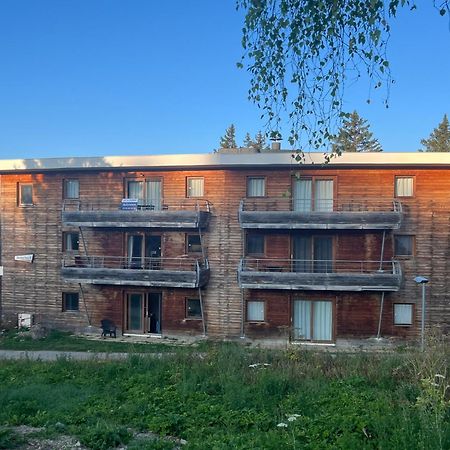 Pied De Piste Apartment Chamrousse Exterior photo